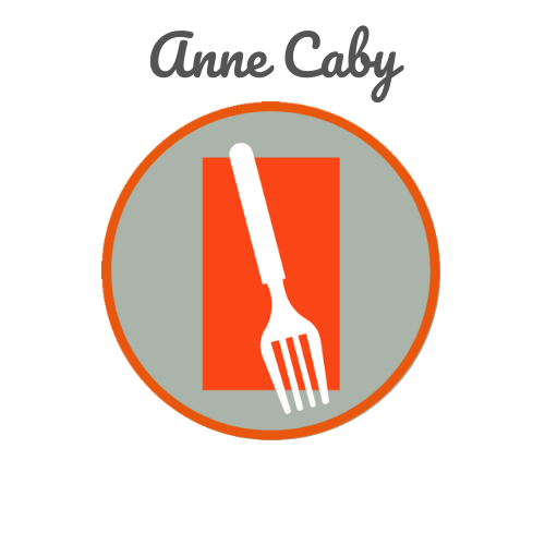 logo Anne Caby cours de cuisine grenoble